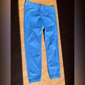 American Eagle Men’s Blue Pants. Size 30/30 only worn a few times